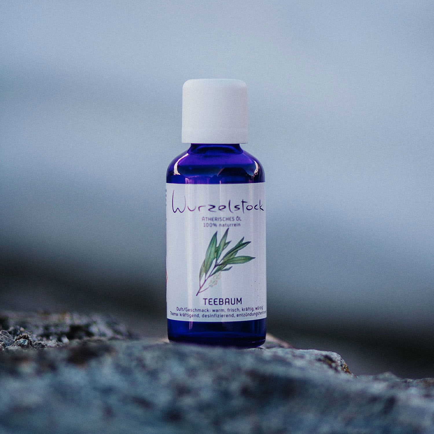 Ätherisches Öl Teebaum