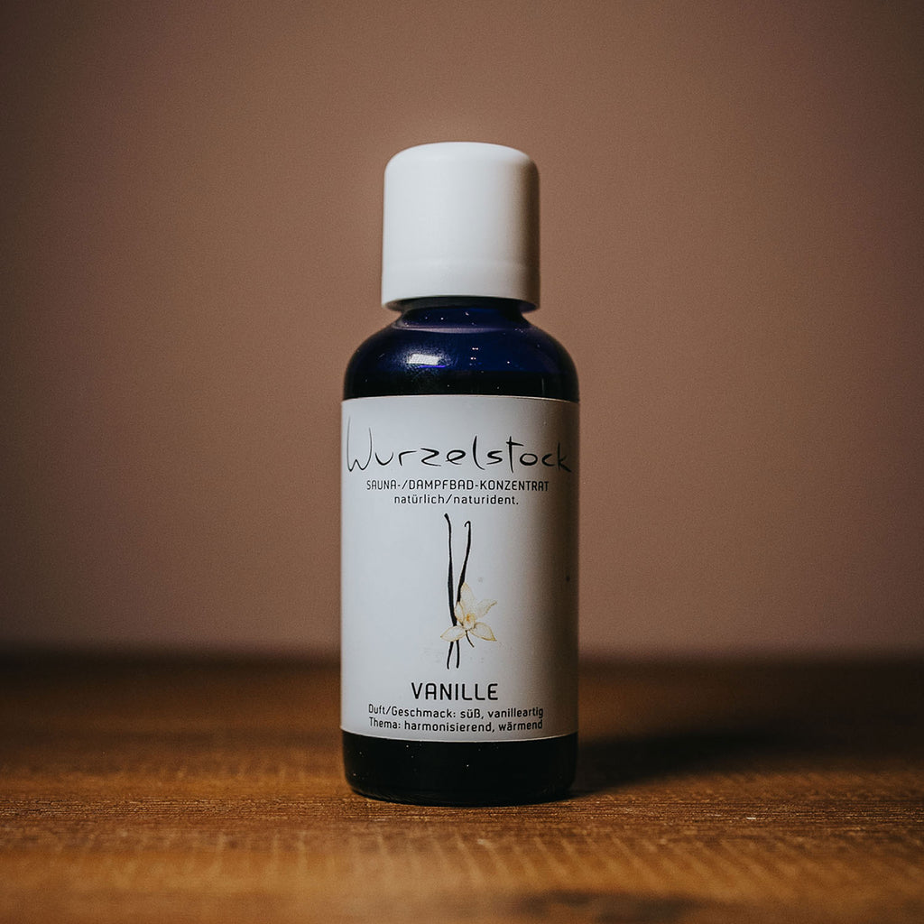 Aromaöl Vanille