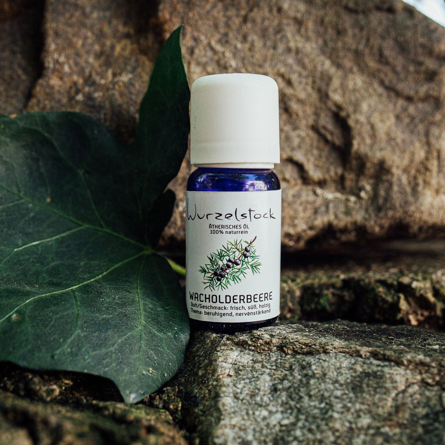 Ätherisches Öl Wacholderbeere