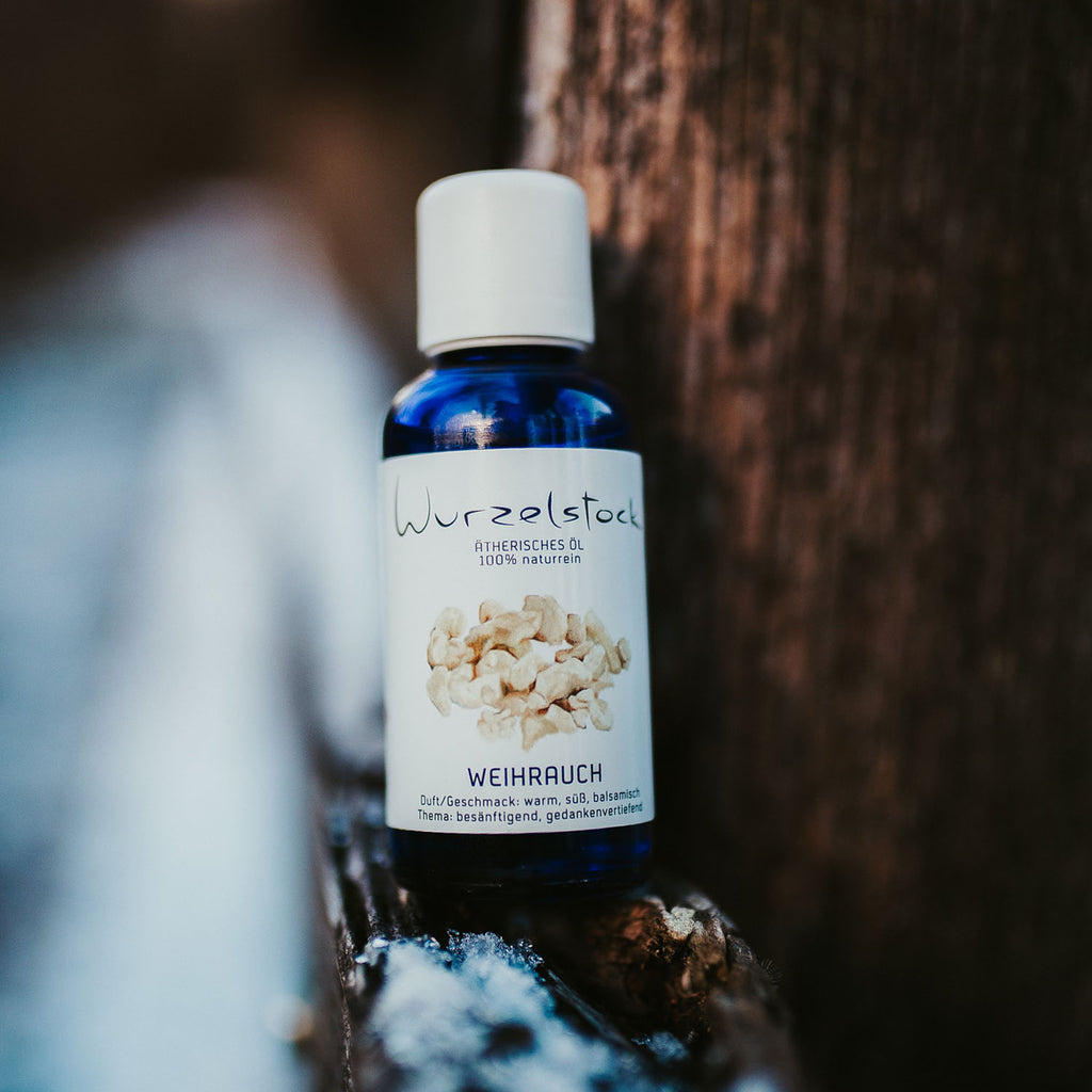 Ätherisches Öl Weihrauch