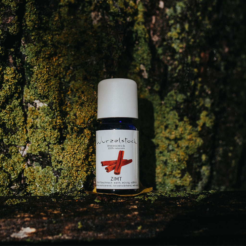 Ätherisches Öl Zimt