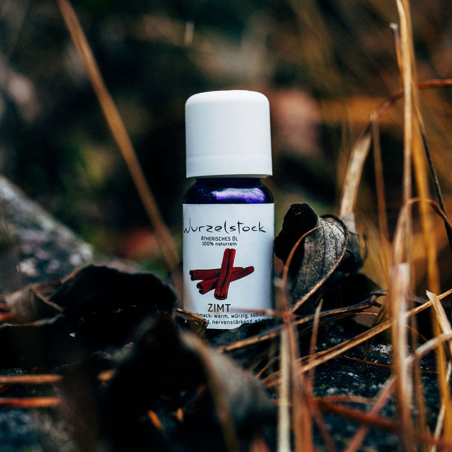 Ätherisches Öl Zimt