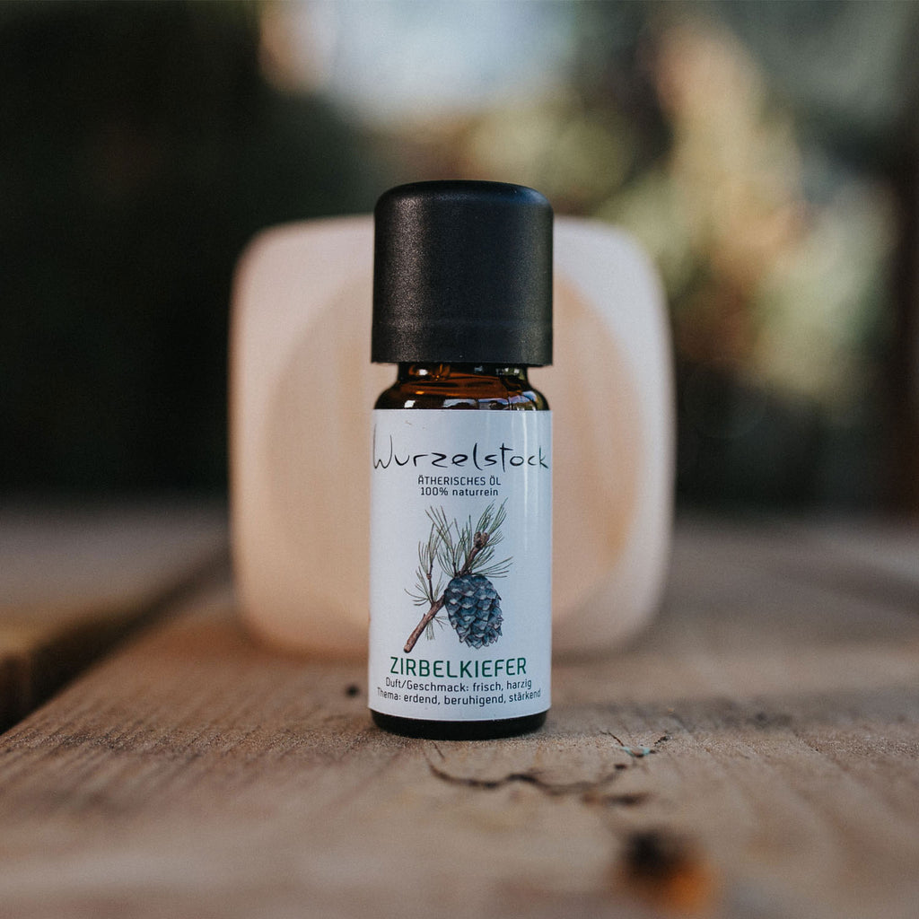 Ätherisches Öl Zirbelkiefer