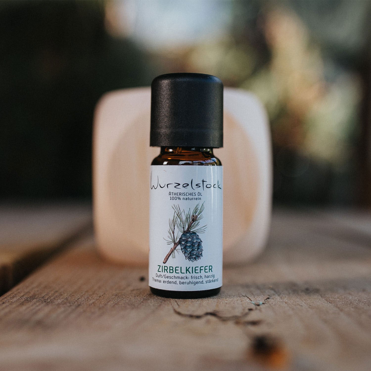 Ätherisches Öl Zirbelkiefer