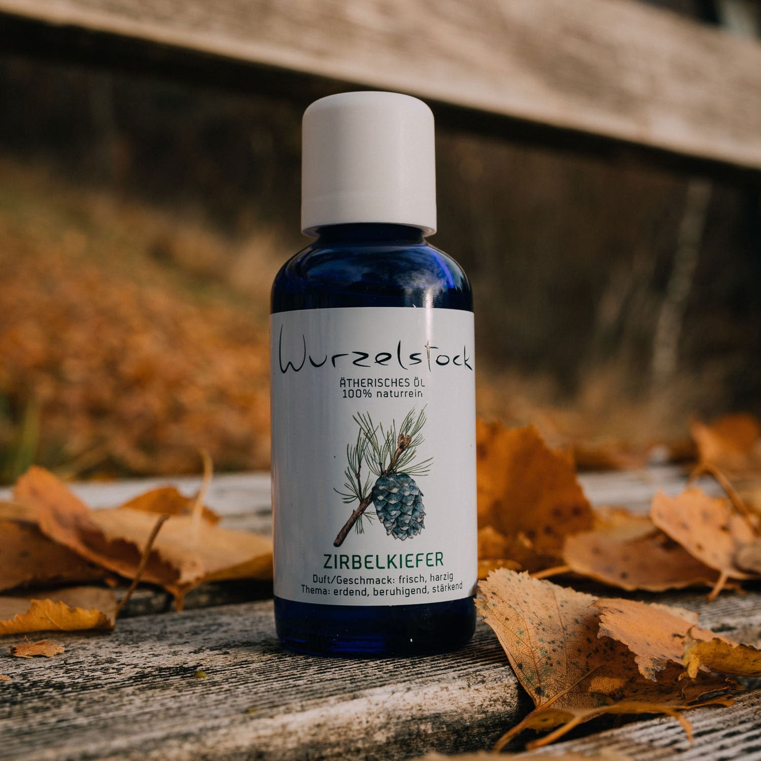 Ätherisches Öl Zirbelkiefer